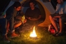 Radiate Campfire - Bug Deterrent