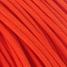 Safety Orange - 1,000 Foot - 550 LB Type III Paracord