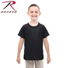 Kids Solid Colour T-Shirts by Rothco®