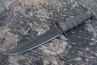 Modified Tanto Knife with Hard Sheath by KA-BAR