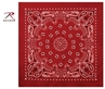 Picture of 22 x 22 Inch Trainman Bandanas by Rothco®