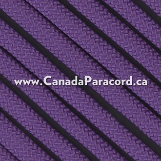 Purple - 1,000 Feet - 650 Coreless Paraline