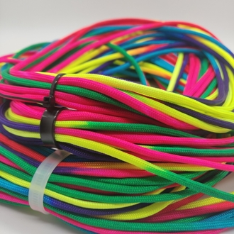 Picture of Rainbow Paracord | 50 Feet