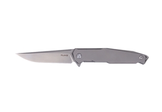 Titanium M108 Folding Knife by Ruike Knives®