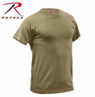 Quick Dry Moisture Wicking T-Shirts by Rothco
