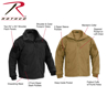 Special Ops Tactical Fleece Jacket by Rothco®