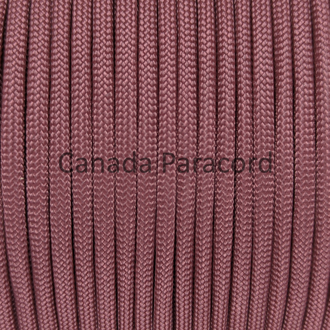 Mauve | 1,000 Foot | Paracord by Econocord
