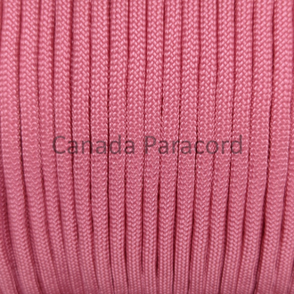 Rose Pink | Canada Paracord