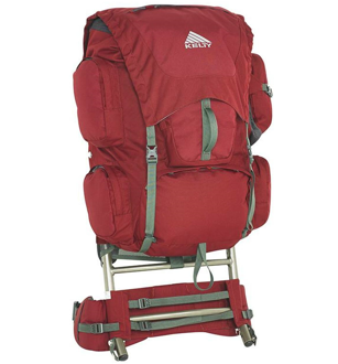 Trekker 65L External Frame Backpack | Kelty® Canada