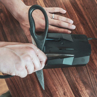 electric kitchen knife sharpener