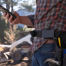 squeeze phone holster