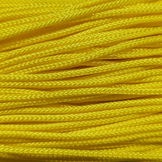 95 paracord Canary Yellow