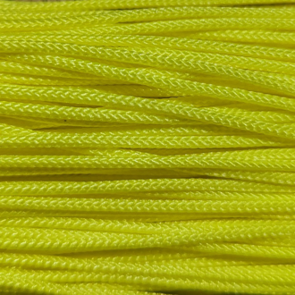 95 paracord neon yellow